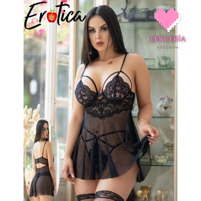 Baby Doll 31 Negro