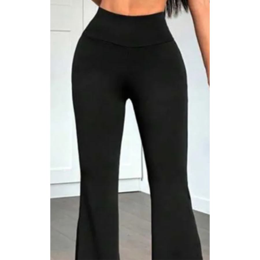 Pantalón modelo sirena