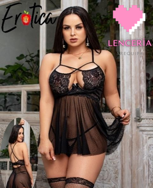 Baby Doll 28 Negro