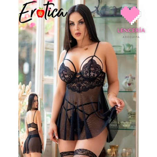 Baby Doll 31 Negro