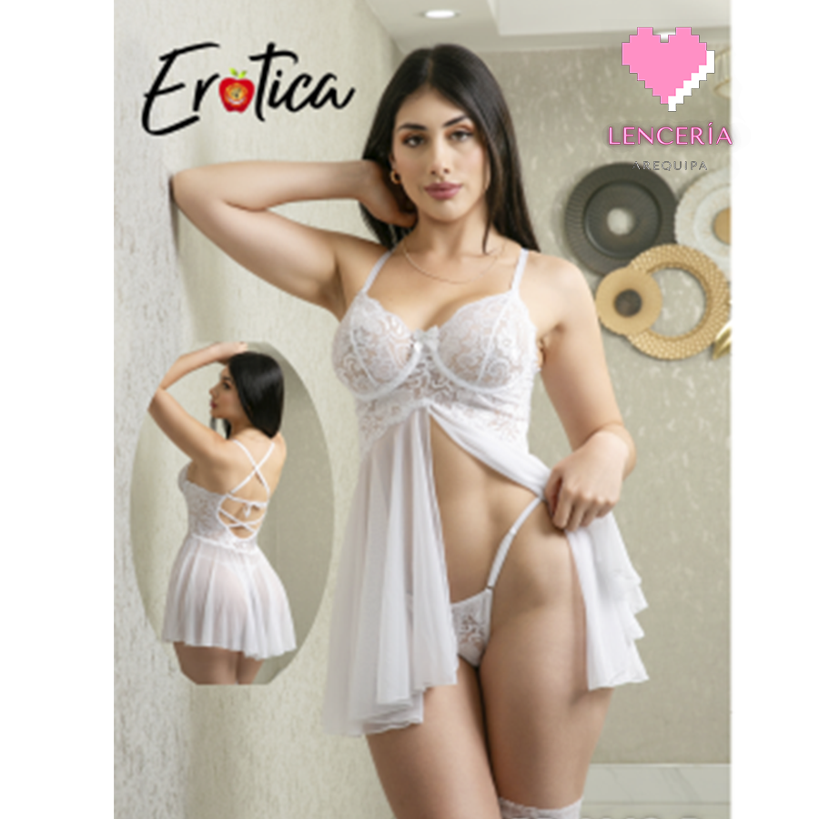 Baby Doll 43 Blanco
