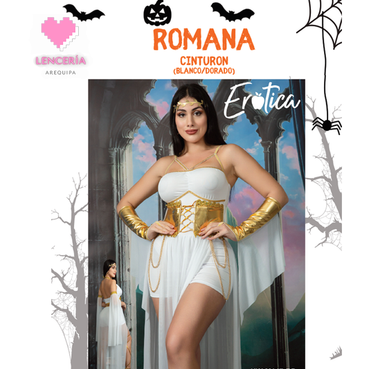 Disfraz Romana 147